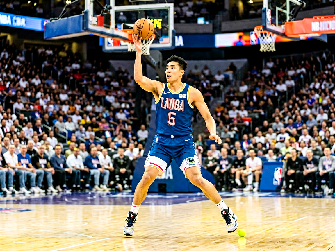 NBA篮球赛事频道提供常规赛季后赛深度内容