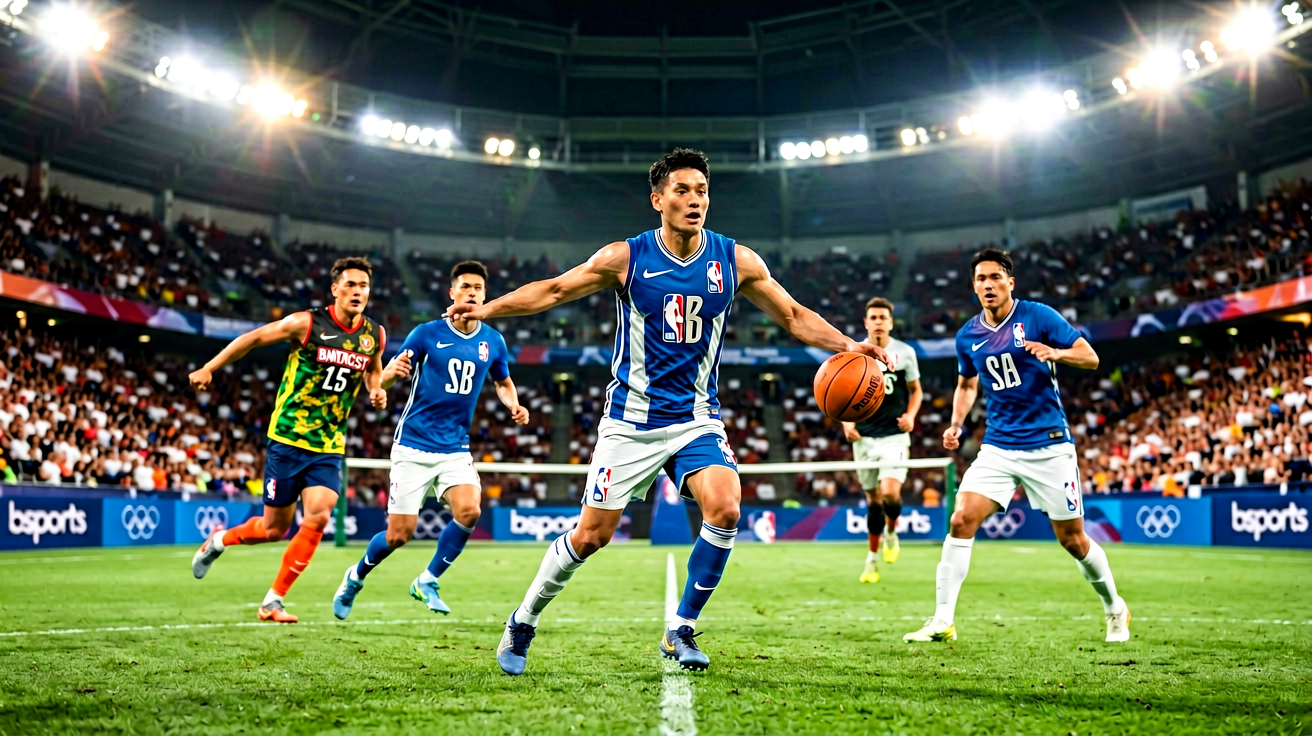 Bsports必一运动官网首页展示全球热门体育赛事精彩瞬间